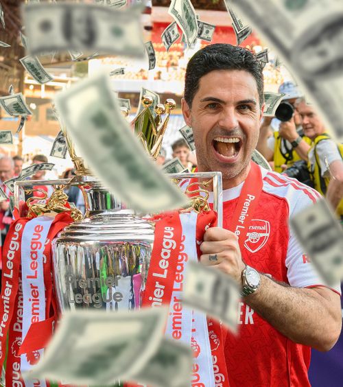 Cel mai bine plătit!  Arteta și-a prelungit contractul,  Arsenal i-a mărit salariul cu peste 9 milioane.  Cât câștigă! E de 7 ani la Londra