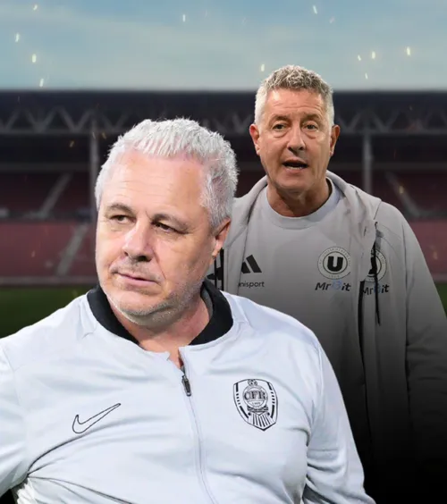 CFR Cluj - U Cluj   LIVE de la ora 20:30,  restanță din  etapa #4 a Superligii  » Derby încins în Gruia