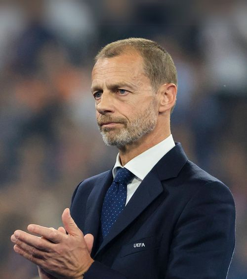 Ceferin s-a răzgândit!  Președintele UEFA  va candida  pentru un nou mandat, susținut în unanimitate de federații » Ce i-a transmis Răzvan Burleanu