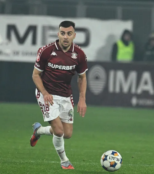 „Va fi decizia lui Pancu”  Ce se întâmplă cu jucătorul absent 6 luni de la Rapid:  „Atunci vom intra în negocieri”