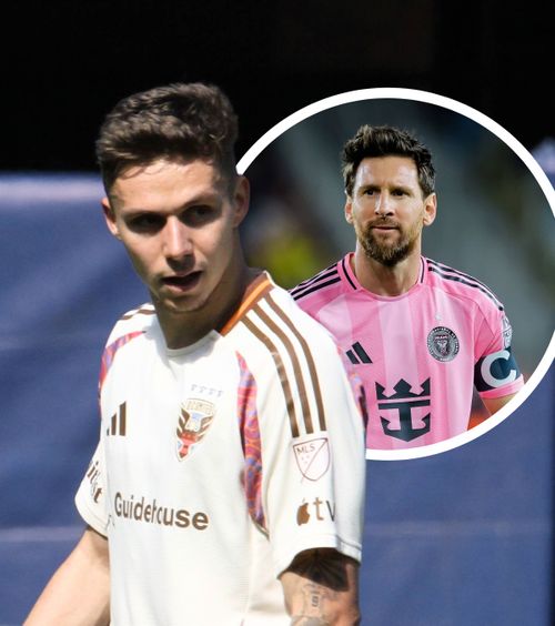 Nu va juca împotriva lui Messi  Louis Munteanu a aflat  cât va lipsi,  după accidentarea suferită la națională