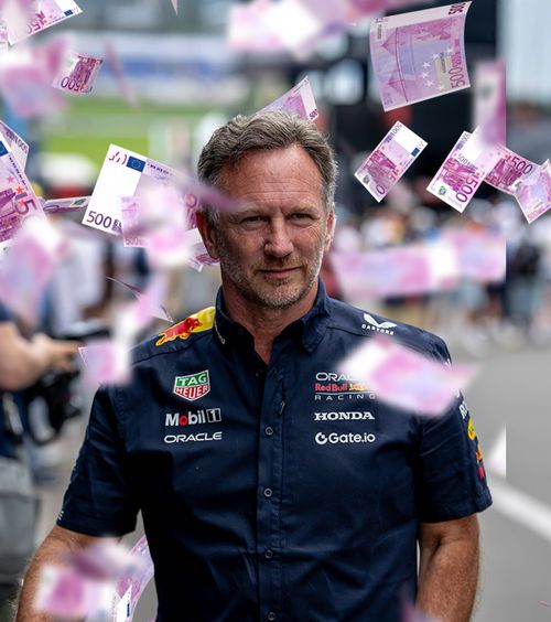 Zeci de milioane de euro!  Suma incredibilă pe care a primit-o  Christian Horner de la Red Bull,  după a fost dat afară