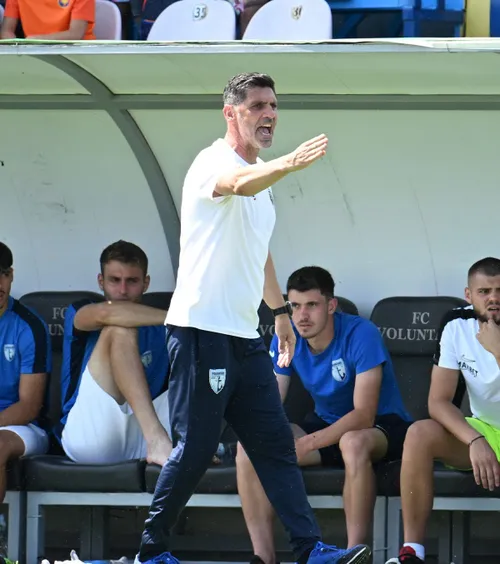 A izbucnit după meci   Nu s-a mai putut stăpâni  după eșecul cu Corvinul: „Nu mai putem, am tăcut destul! Mă cenzurez”