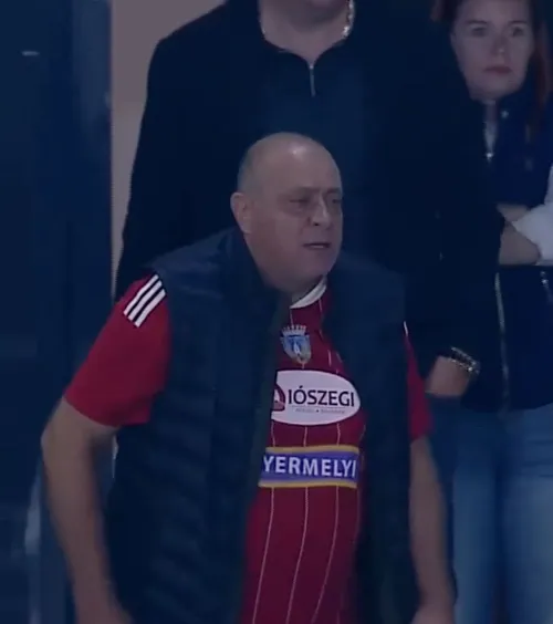 „Inadmisibil!”   Dioszegi  nu-l menajează pe Nicolescu: „S-a gândit doar să distragă atenția de la ce au făcut fanii lui Dinamo”