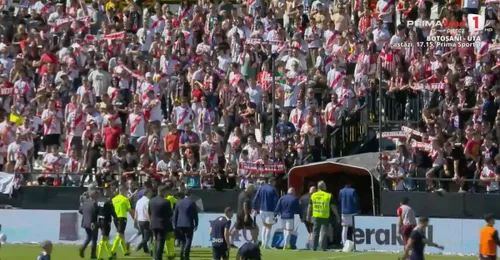 Haos la meciul Rayo Vallecano - Athletic Bilbao. Protestul fanilor a oprit meciul după doar 15 minute