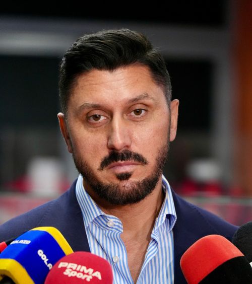 Candidează Marica la șefia FRF?  Răspunsul fostului atacant, după ce  a fost propus de Mircea Sandu