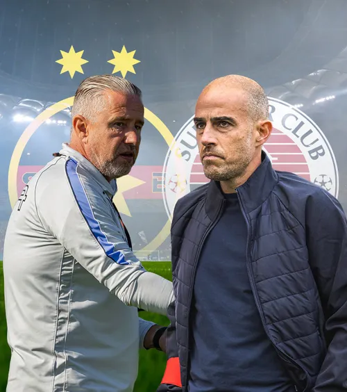 FCSB - Oțelul   LIVE de la 21:30,  în etapa #11 din Superliga » Echipele de start: cum arată primul „11” al lui Reghecampf