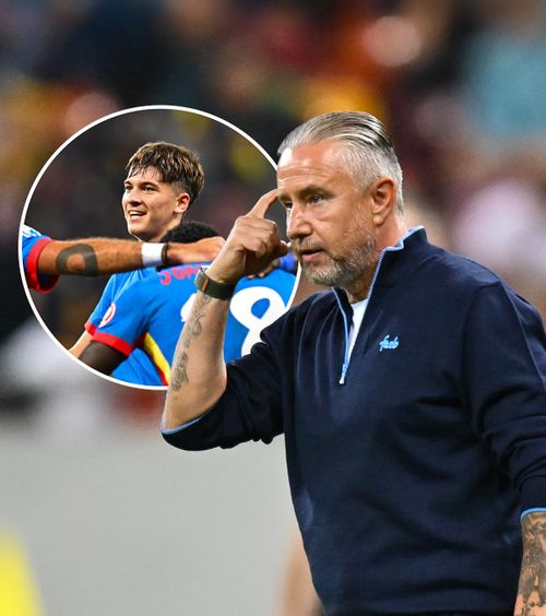 Ordine în defensivă și atac pe benzi   ANALIZĂ.  Cum a arătat  „noua” FCSB  în meciul cu Oțelul, primul cu Reghecampf pe bancă de la revenire