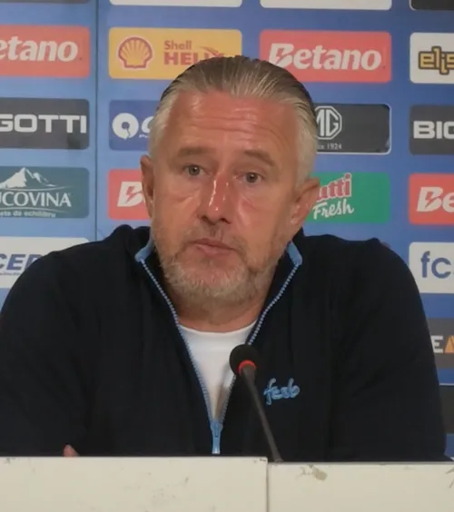 Căpitan nou la FCSB   VIDEO.  Laurențiu Reghecampf a anunțat  cine va purta banderola:  „Trebuie să profităm de experiență”