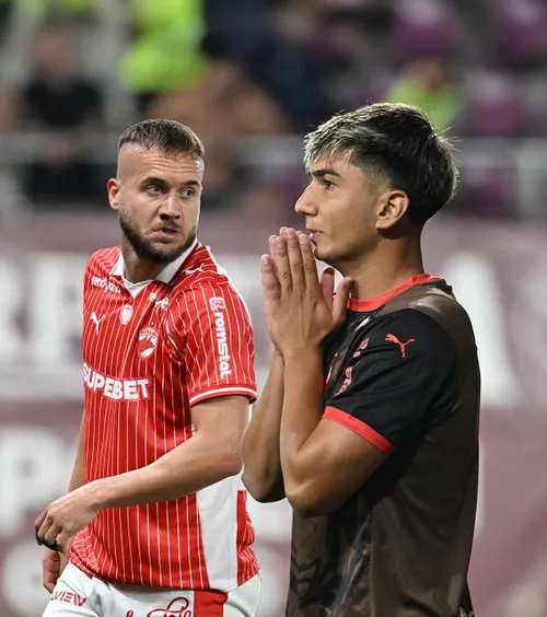 Noutăți despre Pușcaș și Musi    Când se întorc  pe teren jucătorii lui Dinamo: „Mai degrabă atunci”