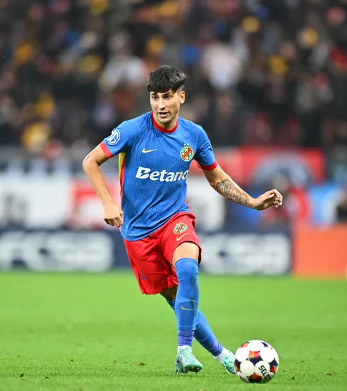 Pădurariu, schimbare de poziție?  Mihai Stoica, impresionat de  noul star de la FCSB:  „Nu prea-l vezi zâmbind”