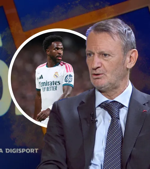 „Are probleme grave”  Gică Craioveanu, șocat de  gestul lui Vinicius:  „Publicul e sătul” » Dă vina și pe Mourinho