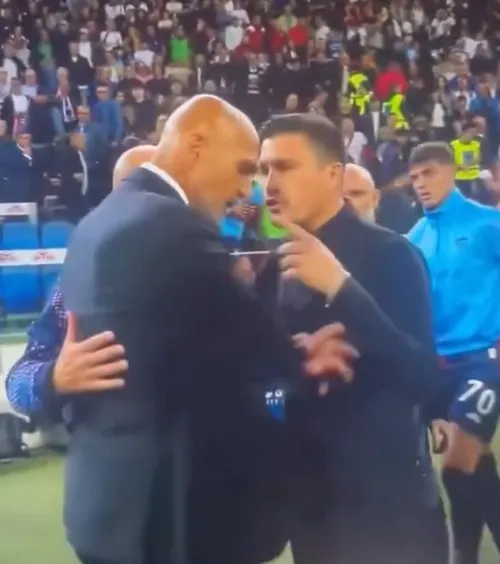 Scandal în Serie A   FOTO.  Antrenorii,  la un pas de bătaie  după Cagliari - Juventus: „Îți dau o palmă!” » De la ce a pornit conflictul
