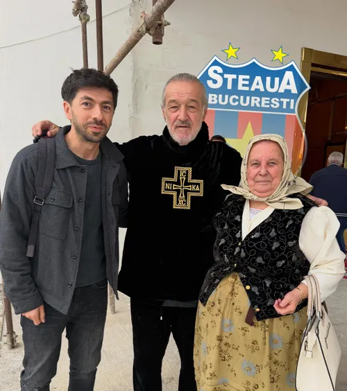 Cu ce se ocupă CSA    Steaua a comentat  la poza virală a comediantului Mircea Bravo cu Gigi Becali: „Solicităm să modificați”