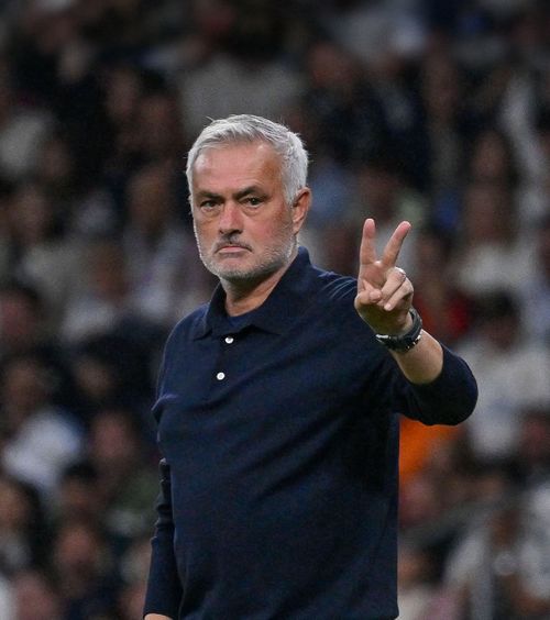 Strategia lui Mourinho    Planul antrenorului  de la Real Madrid după controversele din meciul cu Villarreal