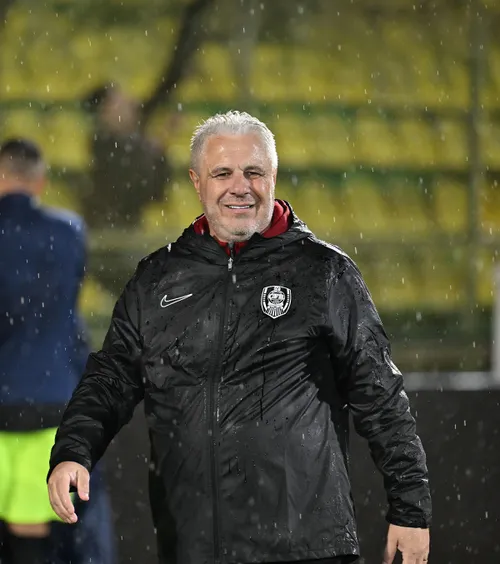 „Nu avem nimic!”   Marius Șumudică,  sub presiune  din cauza problemelor de la CFR Cluj: „Sunt forțat să fac asta!”