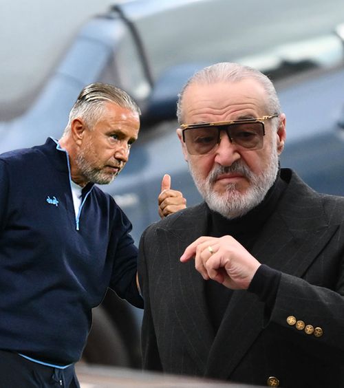 „Reghe mi-a zis asta”   Gigi Becali, detalii despre întâlnirea cu antrenorul FCSB. Subiectul principal:  transferurile