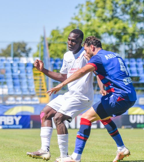 Ce lovitură ar fi!  Golgeterul Ligii 2, dorit în străinătate » Clubul din  Superliga  care poate încasa o sumă importantă