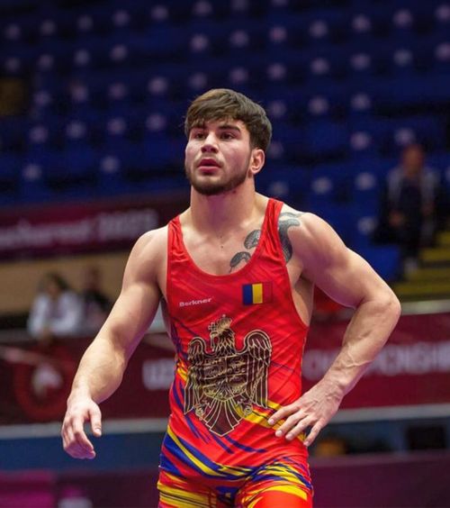 Caz de dopaj în lotul României  A fost scos din concurs la  Mondialele U23  de la Las Vegas