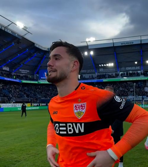 Aplaudat și de fanii adverși   Românul a debutat în Bundesliga  și va juca primul meci în Champions. De ce așteaptă Stuttgart totul de la el