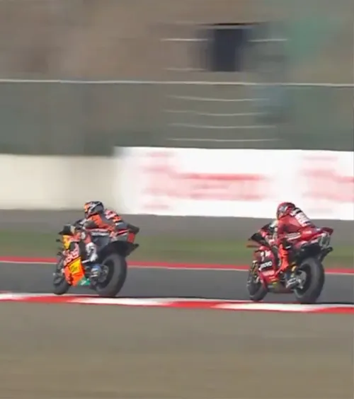 „Cea mai stupidă regulă din campionat!”   Cere schimbarea,  după disputa care a afectat rezultatele din MotoGP: „Riști să fii penalizat”