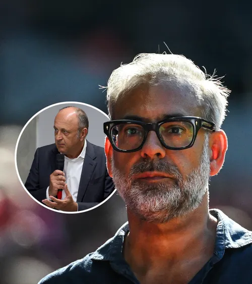 Dan Șucu, lăudat în Serie A   CEO-ul de la Genoa, despre patronul român: „Vă garantez că  unele lucruri nu s-ar fi întâmplat  dacă el era la conducere”