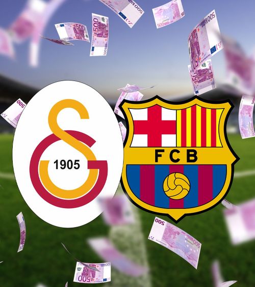 Nebunie la Istanbul  Galatasaray - Barcelona,  cel mai scump meci din istoria Turciei!  Cât a ajuns să coste un bilet