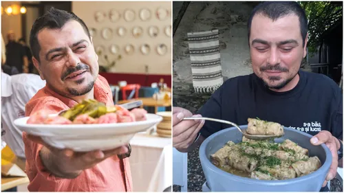 Avem și Muzeul Sarmalelor la Artisan Food Market, în weekend, la Biblioteca Națională. 100 de producători din toată țara vin la București cu mii de produse