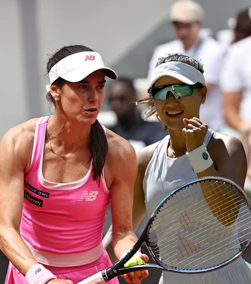 Sorana Cîrstea, record negativ  Ce a pățit românca  nu se mai întâmplase niciodată  în istoria competiției