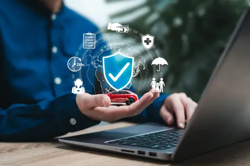 Cum schimbă digitalizarea  modul în care  șoferii își protejează mașinile
