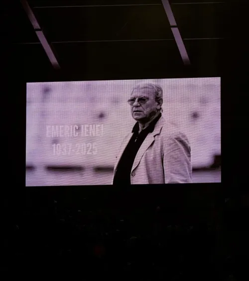Omagiu pentru Emeric Ienei   Eveniment special  dedicat fostului mare antrenor al Stelei, la București, la un an de la deces