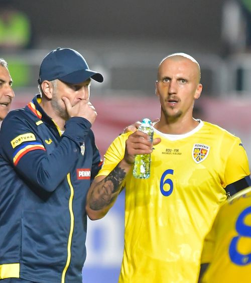 „Un reper pentru generații”   Edi Iordănescu, după  retragerea fostului căpitan de la FCSB:  „Fotbalul românesc pierde un jucător de mare valoare”