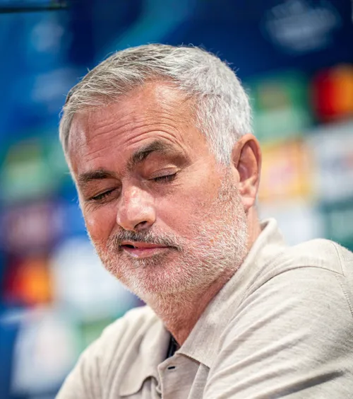 „Cel mai mare scandal din istorie”  Jose Mourinho, măcinat de „cazul Negreira”. Îl  compară cu dosarul care a devastat Serie A