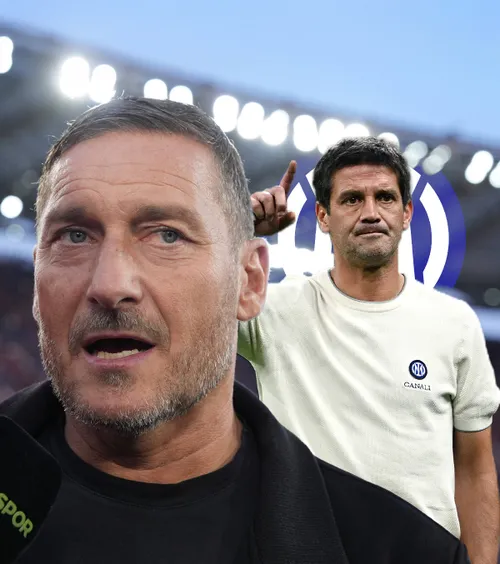 Totti, impresionat de Chivu  Legenda celor de la AS Roma sare în apărarea românului:  „Un antrenor de mare clasă”