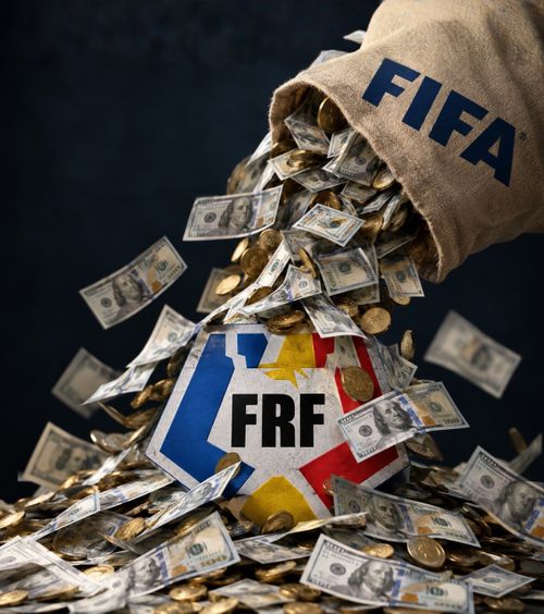 Scoate banii la alegeri   FRF va primi o sumă uriașă.  Infantino, încă un truc pentru a fi reales la FIFA