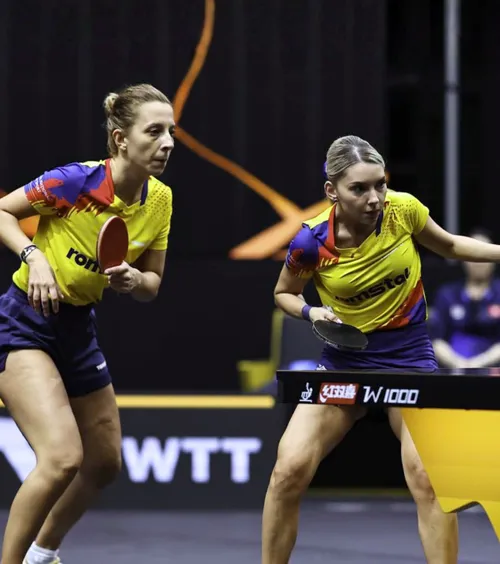 Szocs, de neoprit la Europene  Bernie  și-a asigurat a doua medalie  în Slovenia! E în semifinale cu Eliza Samara