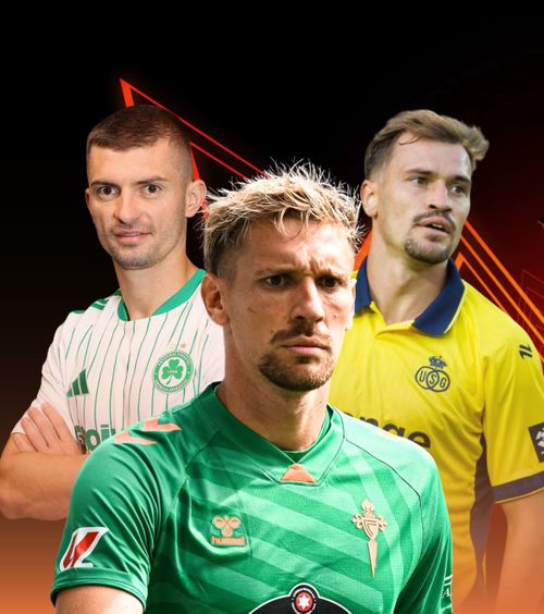 Europa League   LIVE de la 19:45 și 22:00.  Ionuț Radu,  duel infernal cu Juventus.  Meciuri grele și pentru Corbu, Tănase și Olaru