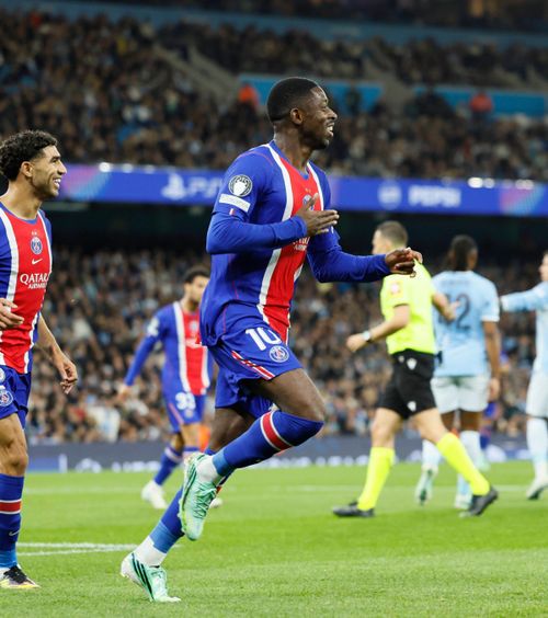 „Mă întorc în martie din vacanță”  Dembele, interviu bizar.  De la clipe de râs la reacții de frustrare:  „Sunt criticat de 10 ani”. PSG îl menajează