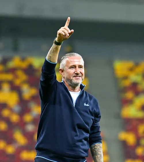 Reghe vrea să-i salveze cariera   Trece peste Becali  la FCSB: „Rezolv eu!”