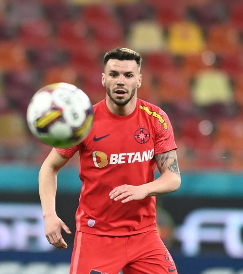 Cordea, înapoi la FCSB?  Anunțul făcut despre  jucătorul de la CFR Cluj:  „Se simte extraordinar”