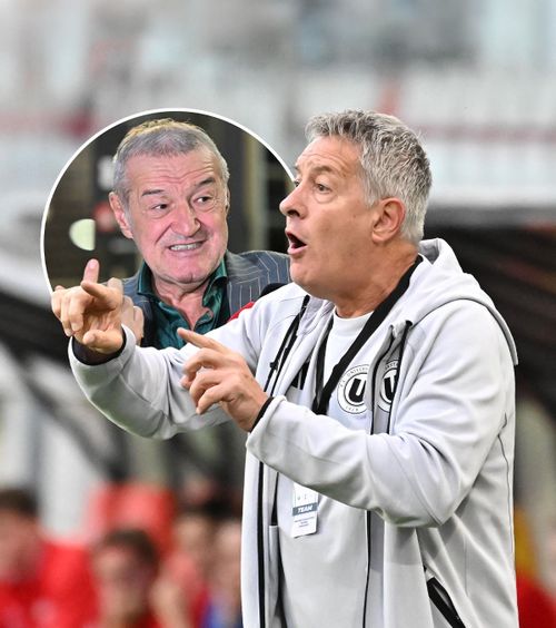 Momentul care i-a fost fatal lui Bergodi  Italianul a povestit de ce  a fost dat afară de la FCSB:  „M-am supărat pe Becali și i-am zis asta”