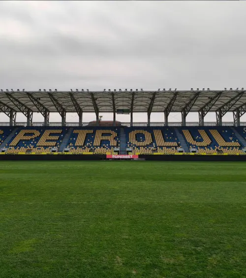 Unde va juca Petrolul   Detalii de ultimă oră  despre gazonul de pe „Ilie Oană”, după ce LPF a avertizat clubul