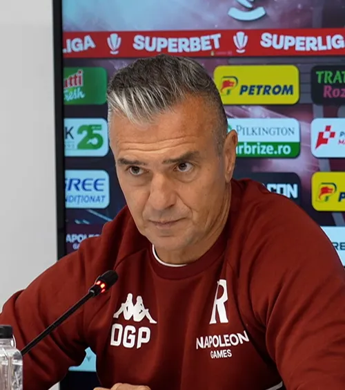 „Zeci de ani în fața Rapidului”   VIDEO.  Daniel Pancu,  impresionat  de jocul Craiovei cu Getafe: „Noi nu putem”