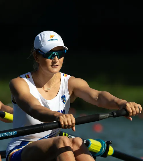 Încă își așteaptă premiile   Simona Radiș,  reacție dură  la adresa ANS: „Bani sunt pentru altele, pentru noi nu au fost”