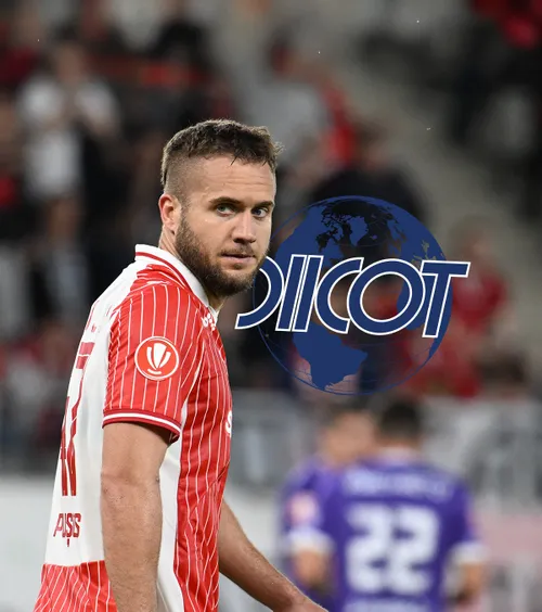Pușcaș, la DIICOT   Atacantul lui Dinamo, audiat de procurori  în dosarul Nordis  » Vrea să recupereze o sumă fabuloasă