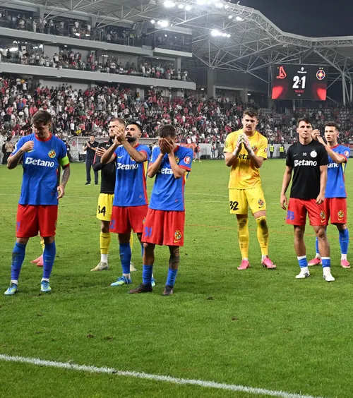 Sfat pentru Becali  Marius Baciu, despre decizia pe care ar fi luat-o la FCSB:  „Asta îi propuneam, cu orice risc!”