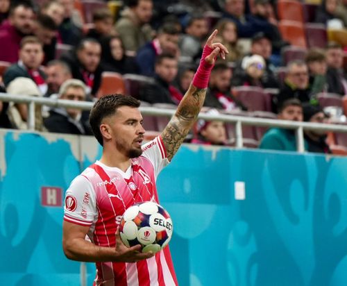Dinamo - FC Botoșani, în etapa #12 din Superliga. Foto: Iosif Popescu / GOLAZO.ro