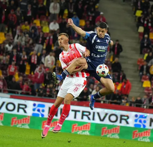 Dinamo - FC Botoșani, în etapa #12 din Superliga. Foto: Iosif Popescu / GOLAZO.ro