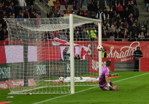 Dinamo - FC Botoșani, în etapa #12 din Superliga. Foto: Iosif Popescu / GOLAZO.ro