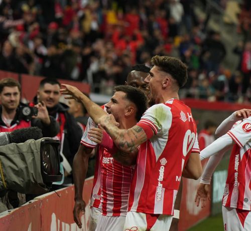 Dinamo - FC Botoșani, în etapa #12 din Superliga. Foto: Iosif Popescu / GOLAZO.ro